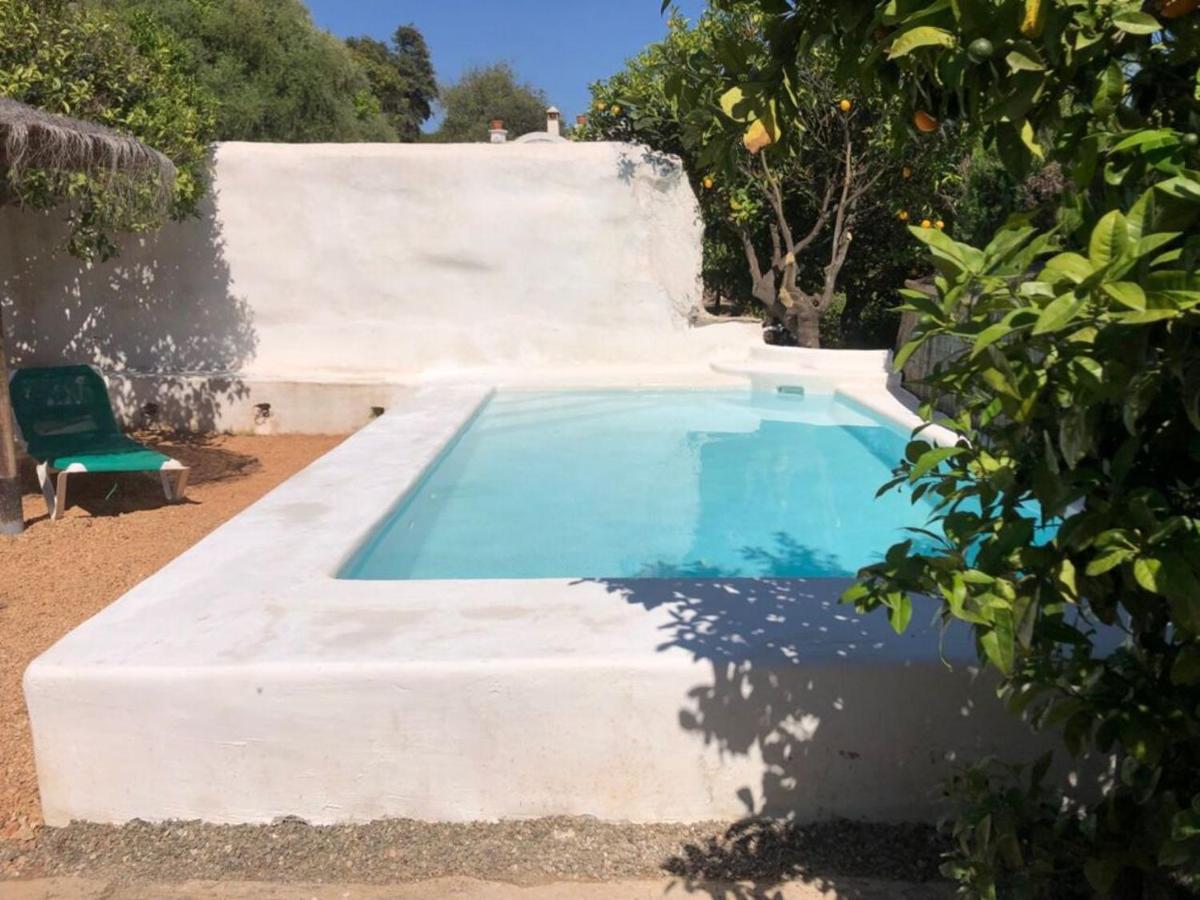 Villa Casa El Naranjo Rocabella El Chorro Exterior foto